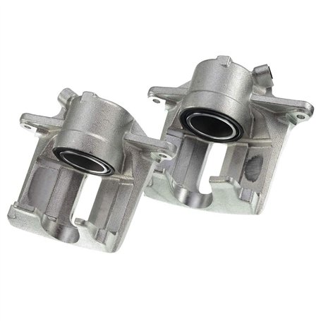 Frankberg 2x Étriers de Frein Essieu Avant Gauche Droite Compatibles avec Grand Scénic II 2004-2009 M.e.g.a.n.e II 2002-2021 Scé