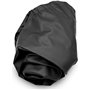 NIMOVA Capot de protection avant noir uni pour Fiat Ducato, Peugeot, Boxer, Citroën Relay 2007–2014