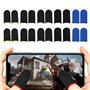20 Pièces Doigtier de Jeu Mobile