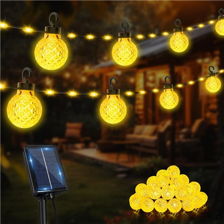 Guirlande Lumineuse Exterieure