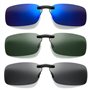 WiDream 3 pcs Clip Lunettes de Soleil