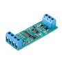 Convertisseur Bidirectionnel RS232 Vers RS485,Module de Conversion Série DC 5~30 V pour Contrôle D'automatisation Industrielle,A