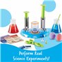 Learning Resources Super Laboratoire de réactions Chimiques Créatures de bécher