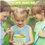 Ensemble Explorateur Extérieur Jouets Apprendre Les Jouets Boîte loupe à Insecte Jouet