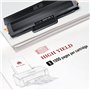 Toner Kingdom 106A Cartouches de Toner de Remplacement pour HP 106A W1106A Compatible pour HP Laser 107a 107r 107w MFP 135a MFP 