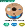Soyeux Brillant Imprimante 3D Filament PLA