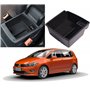 itdegno Boîte de rangement organiseur Console centrale pour accoudoir Golf SV Sportsvan 2014-2020