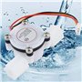 G1 / 4 "Capteur de débit d'eau Capteur à effet Hall Capteur de débitmètre Le compteur de débit d'eau connecte rapidement un comp