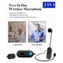 2.4G Wireless Microphone Headset