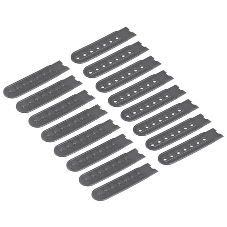 sourcing map 8 Paires Relance Sangle Couverture