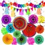 38 Pièces Décoration de fête Fournitures
