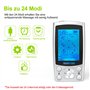 Double Canal TENS/EMS Stimulateur Musculaire