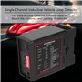 PD132 Détecteur de Véhicule Commande de Signal de Détecteur de Boucle de Véhicule Inductive à Canal Unique pour le Contrôle de l