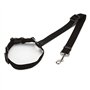 iPobie Lot de 2 Harnais Voiture pour Chiens, Ceinture de Sécurité pour Chien Voiture Sangle Réglable Ceinture, Ceinture Chien Vo