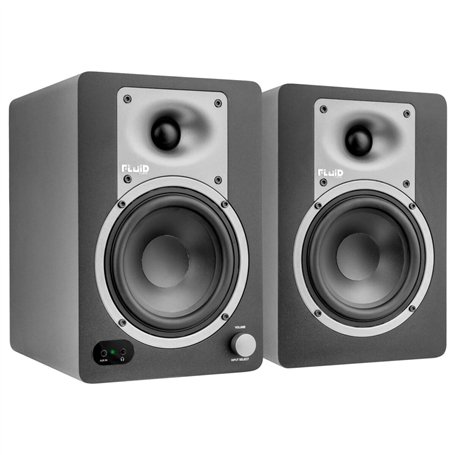 Haut-parleurs bluetooth portables FLUID AUDIO C50BT