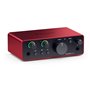 Interface audio Focusrite SCARLETT SOLO USB-C 4TH GEN