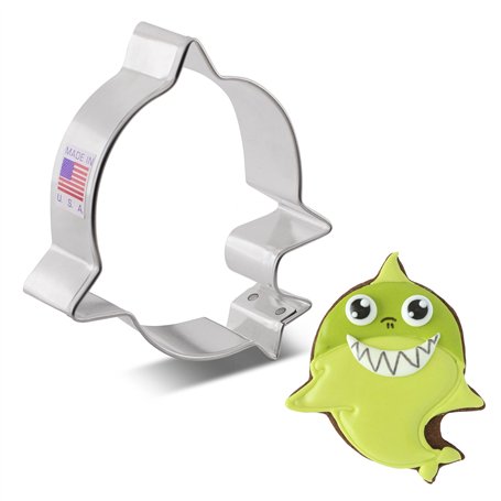 Ann Clark Cookie Cutters Emporte-pièce Little Shark 9
