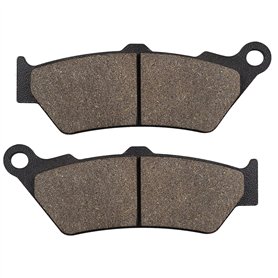 Yerbay Plaquettes de Frein arrière pour BMW R 1200 GS Adventure 2013-2018/ R1200R R1200RS R1200RT 2014-2018