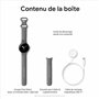 Montre intelligente Google Gris Argenté 1,2" 1,6"