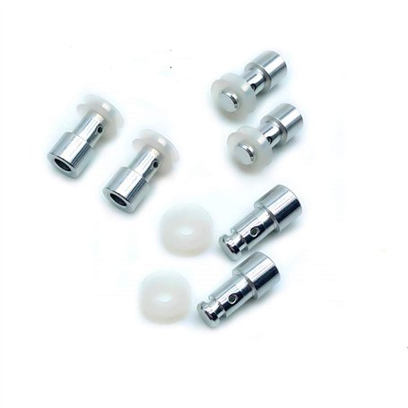 Esme - Lot de 6 flotteurs et scellants universels de rechange pour autocuiseurs électriques