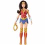 Mattel Wonder Woman 1984 Wonder Woman Doll (~12-in) Wearing Superhero Fashion and Accessories