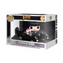 Funko Pop! Rides Deluxe: Elvira Mistress of The Dark with Macabre Mobile - Figurine en Vinyle à Collectionner - Idée de Cadeau -