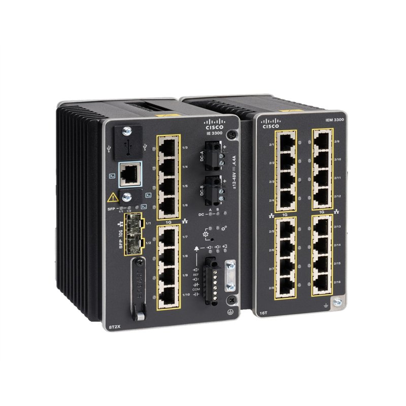 Cisco Catalyst IE3300 Rugged Series | Isleden