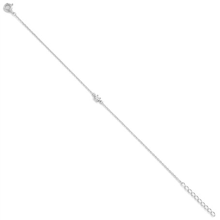 Bracelet Femme New Bling 9NB-0395 Argenté