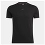 T-shirt à manches courtes homme Reebok Reebok Athlete Tee Noir