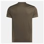 T-shirt à manches courtes homme Reebok Id Train Ss Tech Tee Marron Marron Clair