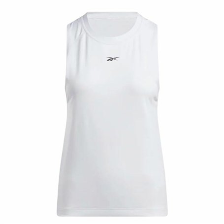 Débardeur Femme Reebok Id Train Tank Blanc