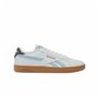 Chaussures de sport pour femme Reebok Court Retro Bleu Blanc