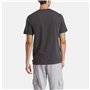 T-shirt à manches courtes homme Reebok Gs Hs Attack Tee Noir