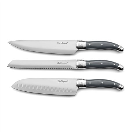 Tradition XL - Set de 3 couteau de cuisine