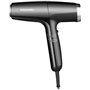 Babyliss Pro Falco Sèche-cheveux numérique haute vitesse Noir Argent