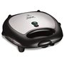 Tefal Break Time SW6148 Croque Monsieur - Noir/Gris