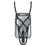 Brouette HAEMMERLIN Aktiv Excellium Plus 120L RENO Galva Roue Gonflée Grise - 305400605