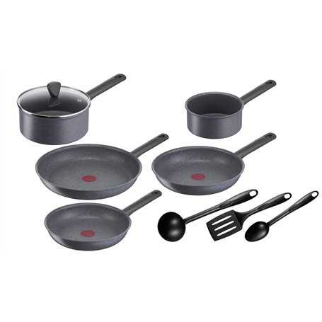 Tefal Natural On Batterie cuisine 9 p