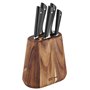 JAMIE OLIVER by Tefal Bloc + 5 Couteaux de cuisine