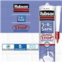 Mastic Sanitaires - RUBSON - 2690812 - Salle de bain saine - Stop Moisissures - Blanc - 280ml