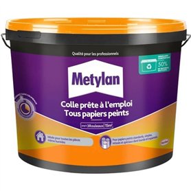 Colle - METYLAN - 2977192 - Pret a l'Emploi - Tous Papiers Peints - Seau - 2