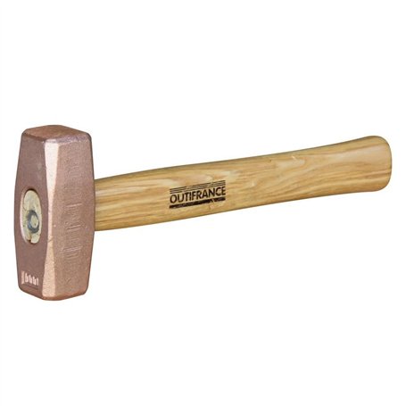 MASSETTE CUIVRE 500GR