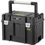 Coffre avec organiseur PRO-STACK - STANLEY FATMAX - FMST1-75796 - 23 L - Charge 30 kg