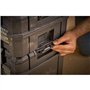 Coffre avec organiseur PRO-STACK - STANLEY FATMAX - FMST1-75796 - 23 L - Charge 30 kg