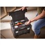 Coffre avec organiseur PRO-STACK - STANLEY FATMAX - FMST1-75796 - 23 L - Charge 30 kg