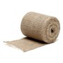 Bande de Jute teinte naturelle