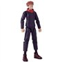 Figurine Anime Heroes 17 cm articulée - Itadori Yuji Black Flash - BANDAI - Anime Heroes - Jujutsu Kaisen
