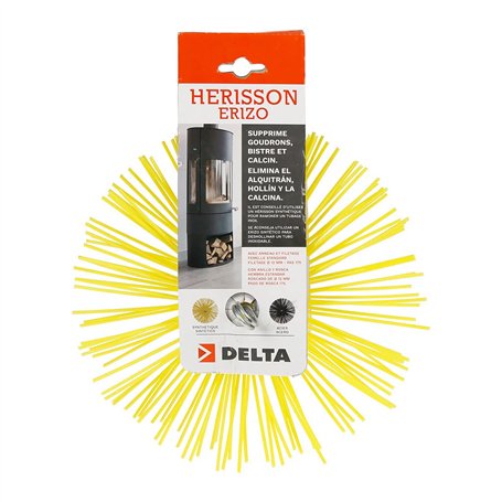 RUECAB - Hérisson de ramonage