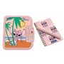 Jouet interactif Stitch Angel Rose Agenda