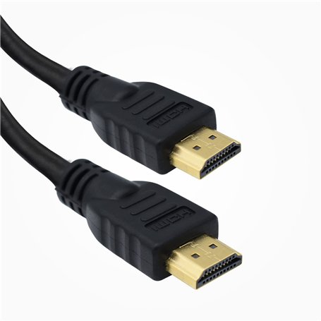 Dragon Trading Câble HDMI Noir 1